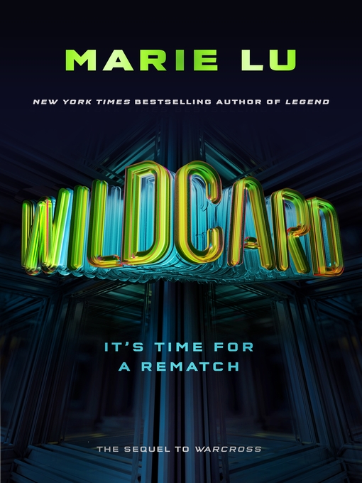 Title details for Wildcard by Marie Lu - Wait list